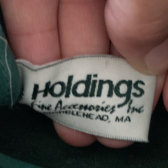 Tapestry by Holdings Fine Accessories Golf Sport Embroidered Zipper Cros - Picture 8 of 11